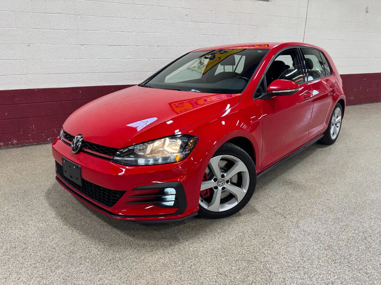 2019 Volkswagen Golf GTI