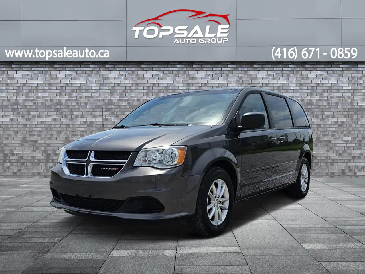 2016 Dodge Grand Caravan