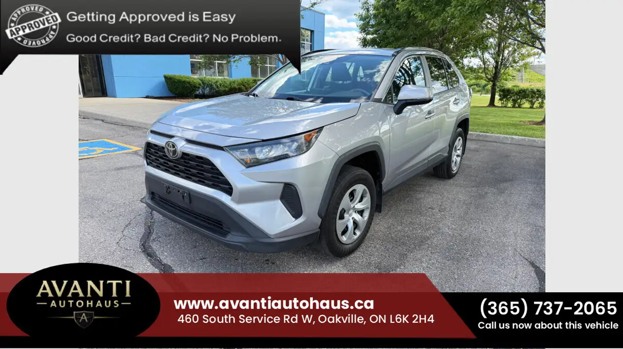2021 Toyota RAV 4