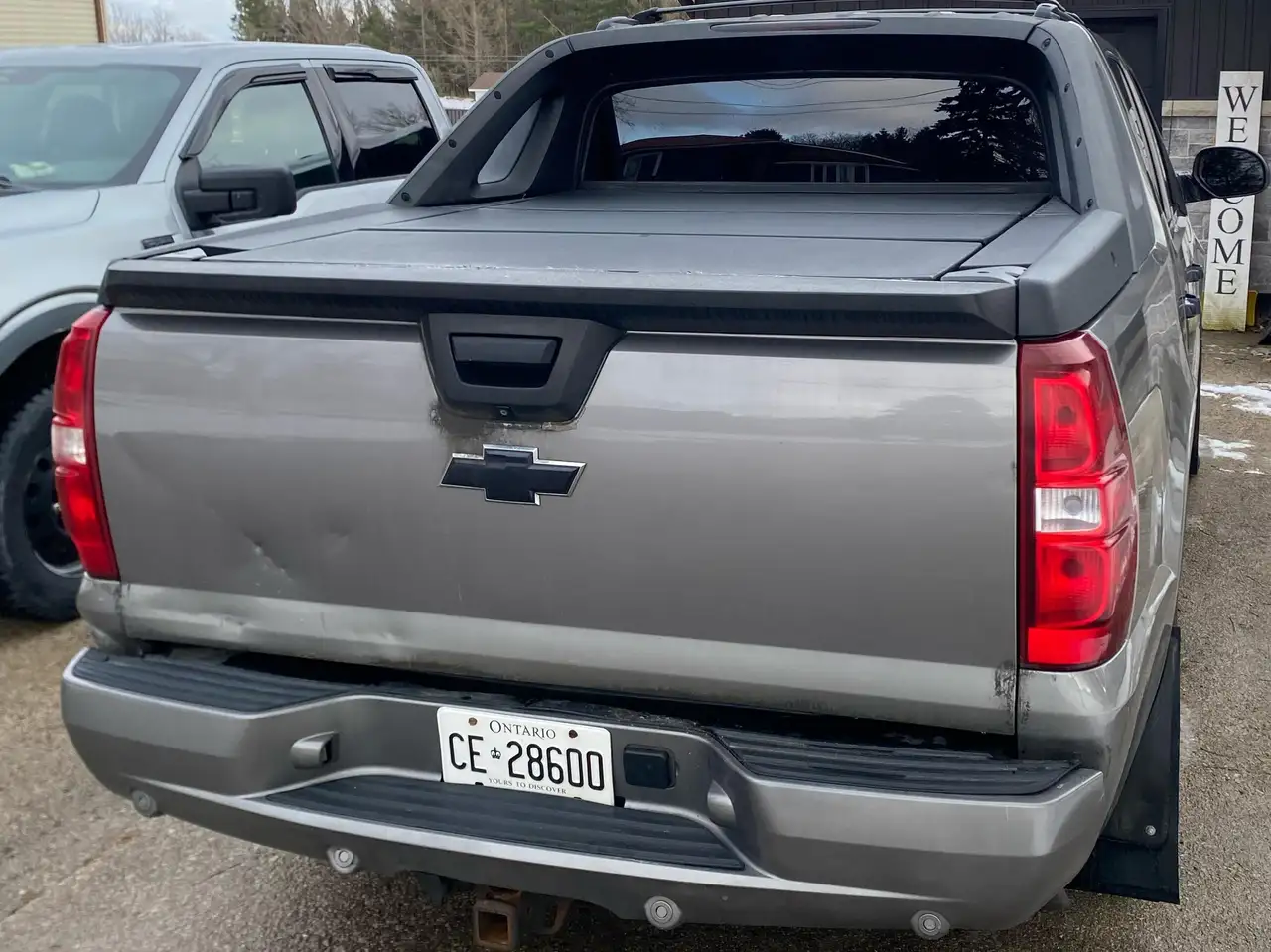 Chevrolet Avalanche photo Chevrolet Avalanche