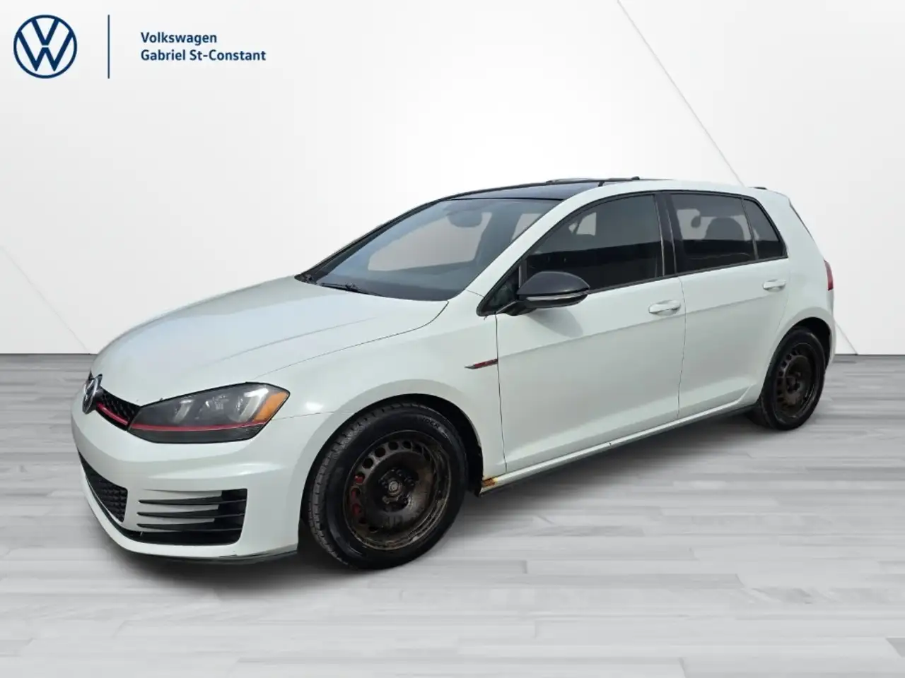 2017 Volkswagen Golf GTI