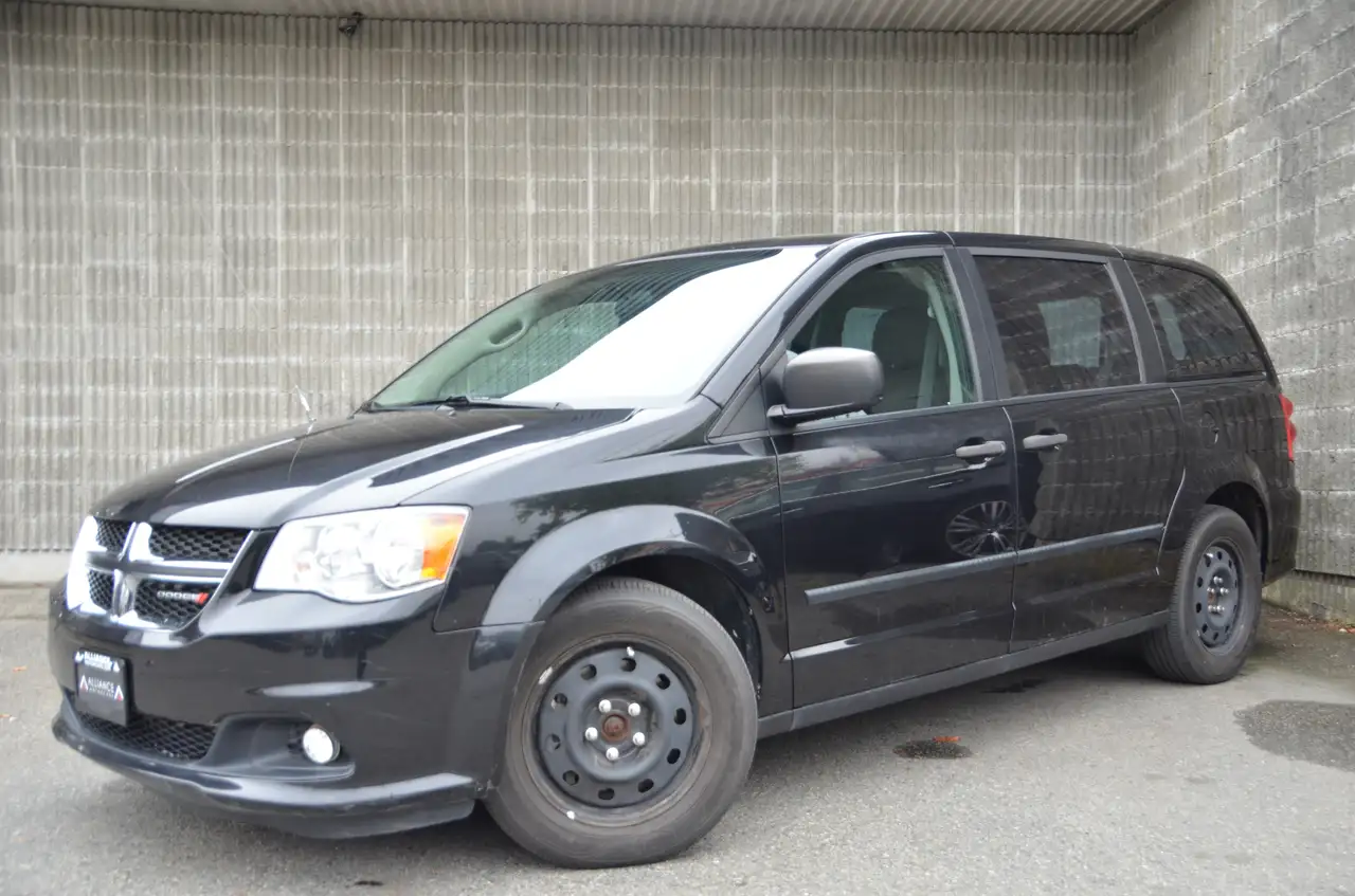 2016 Dodge Grand Caravan