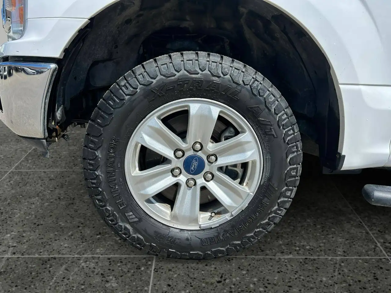 Ford F 150 снимка Ford F 150