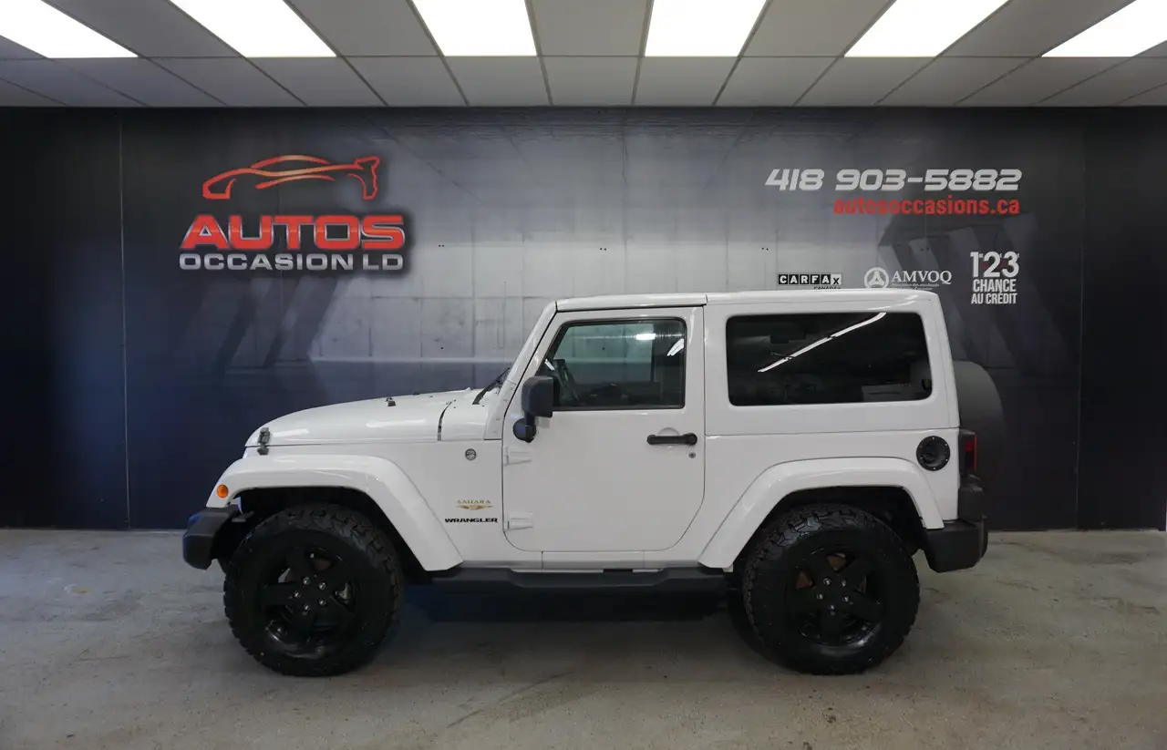 2012 Jeep Wrangler