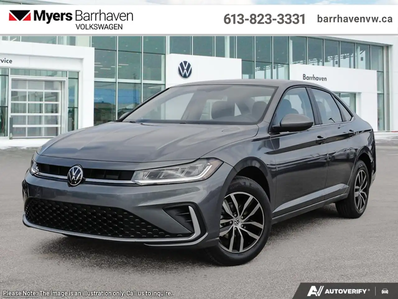 2026 Volkswagen Jetta