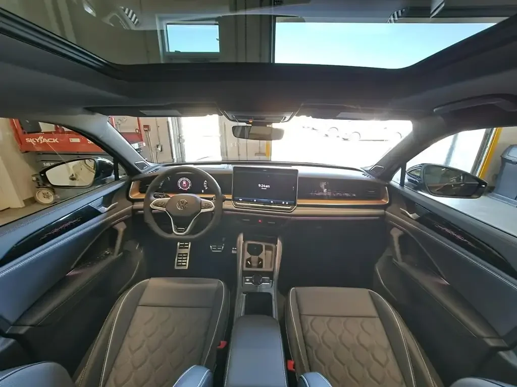 Volkswagen Tiguan снимка Volkswagen Tiguan