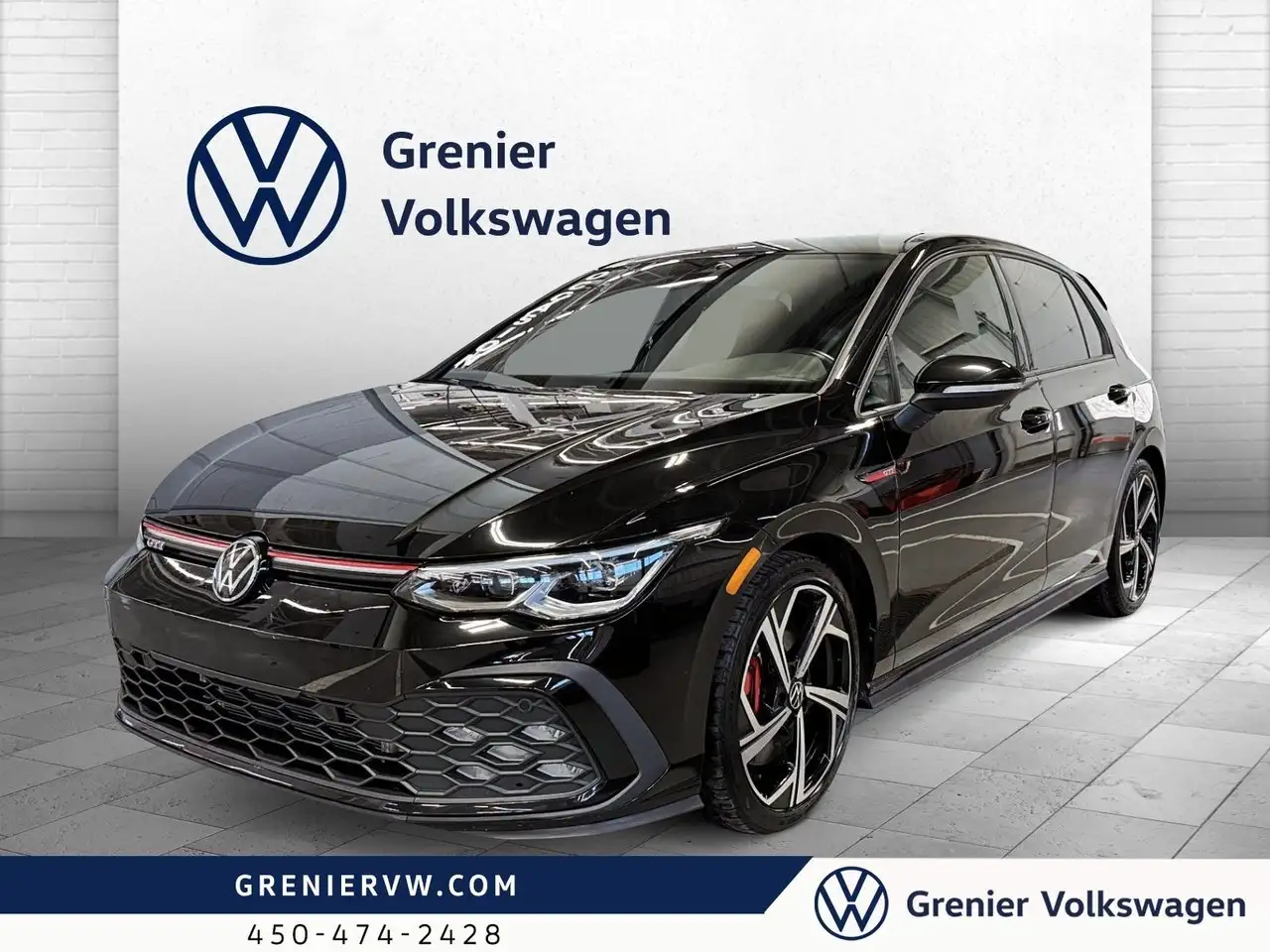 2024 Volkswagen Golf GTI