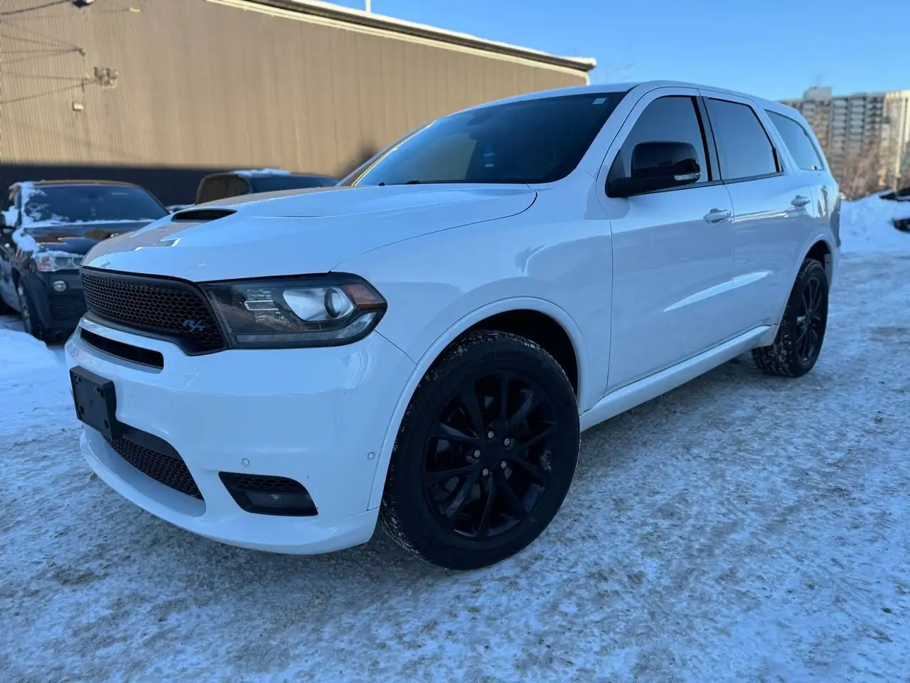2018 Dodge Durango