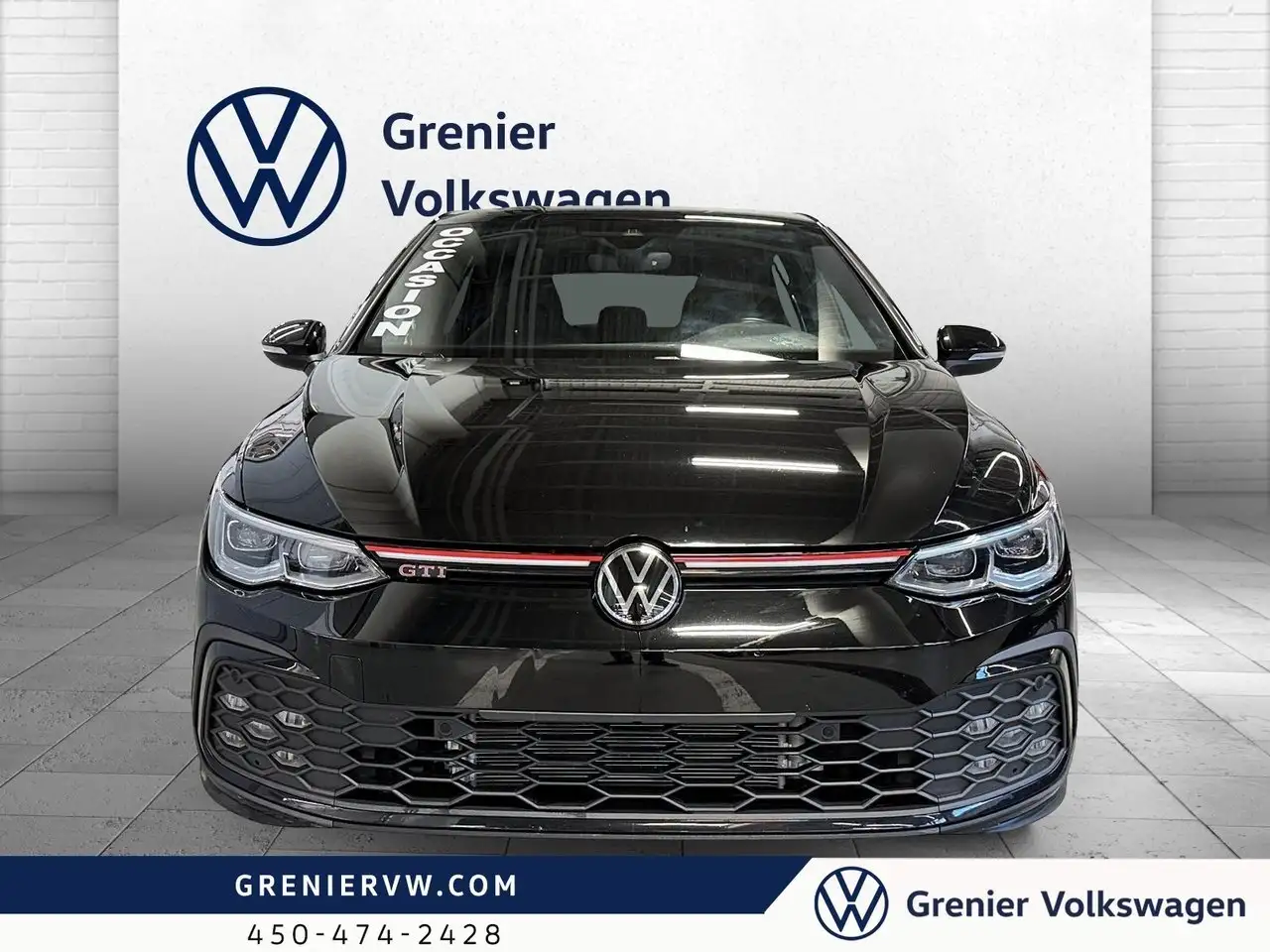 Volkswagen Golf GTI снимка Volkswagen Golf GTI