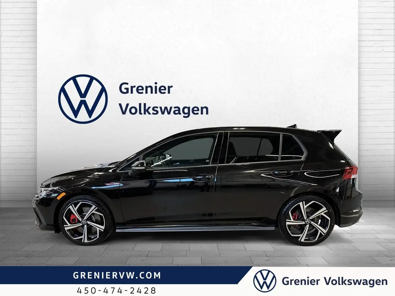 Volkswagen Golf GTI снимка Volkswagen Golf GTI