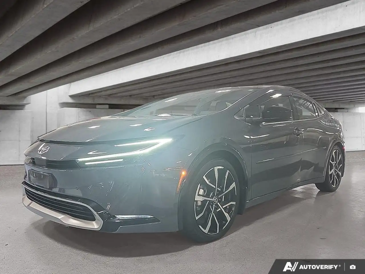 2025 Toyota Prius