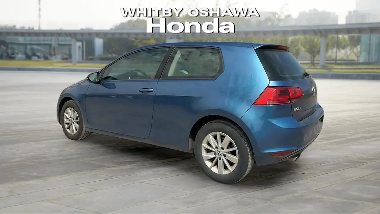 2015 Volkswagen Golf