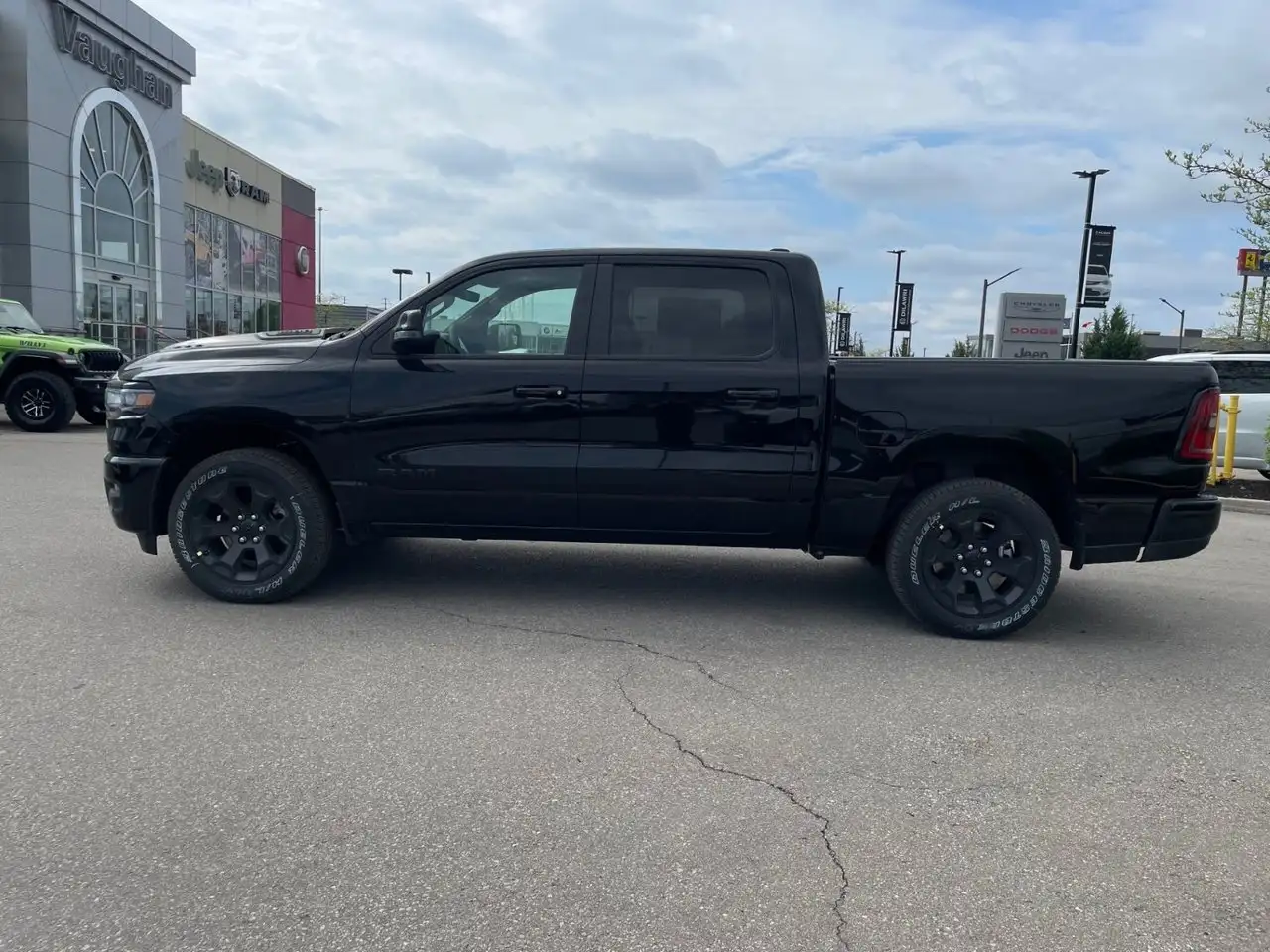2026 RAM 1500