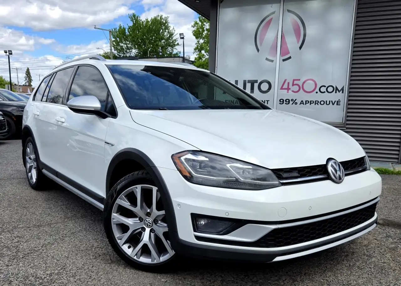 2019 Volkswagen Golf