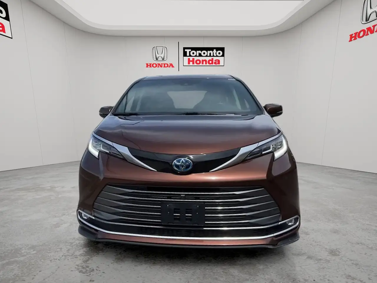 2021 Toyota Sienna