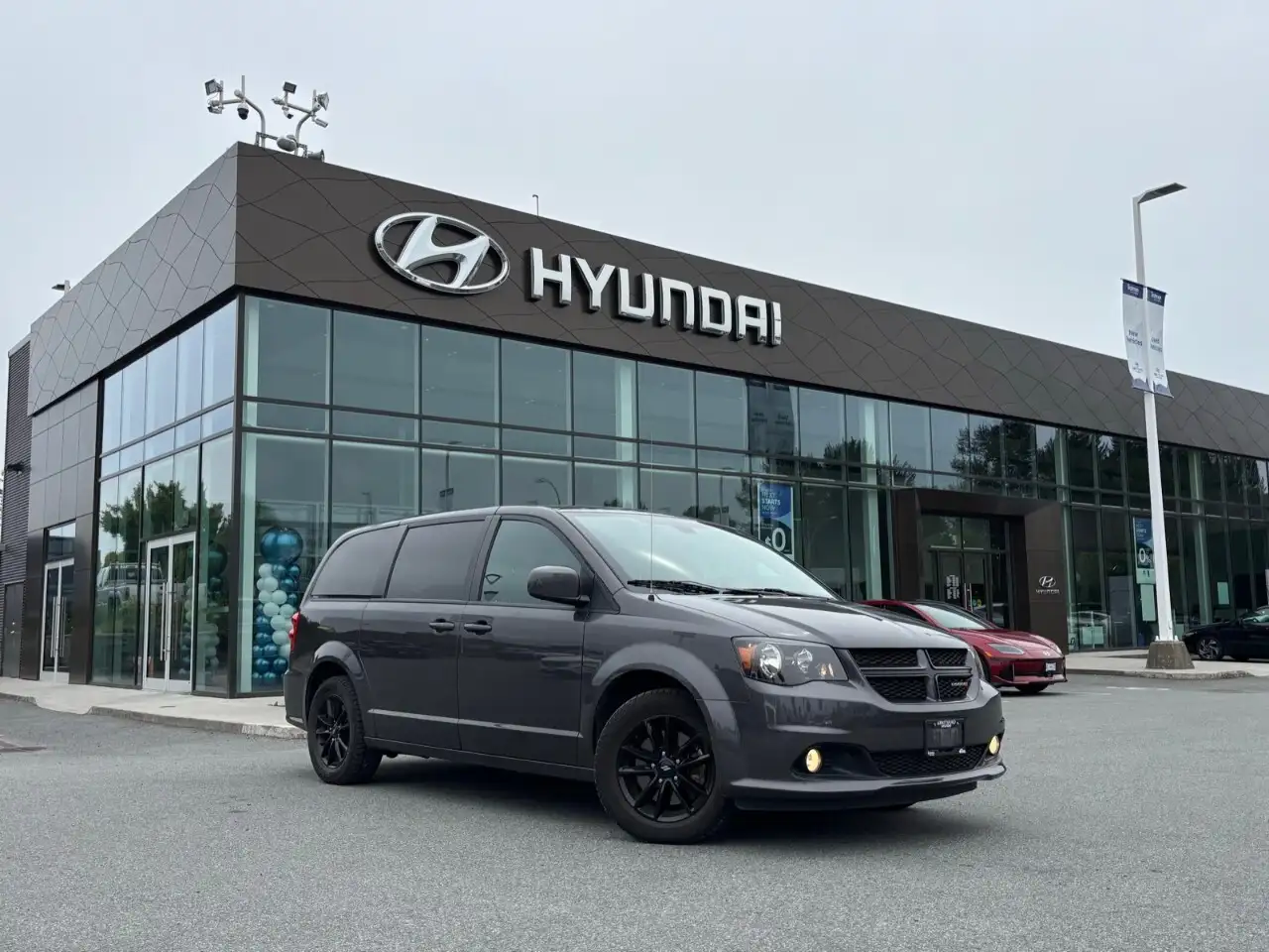 2020 Dodge Grand Caravan