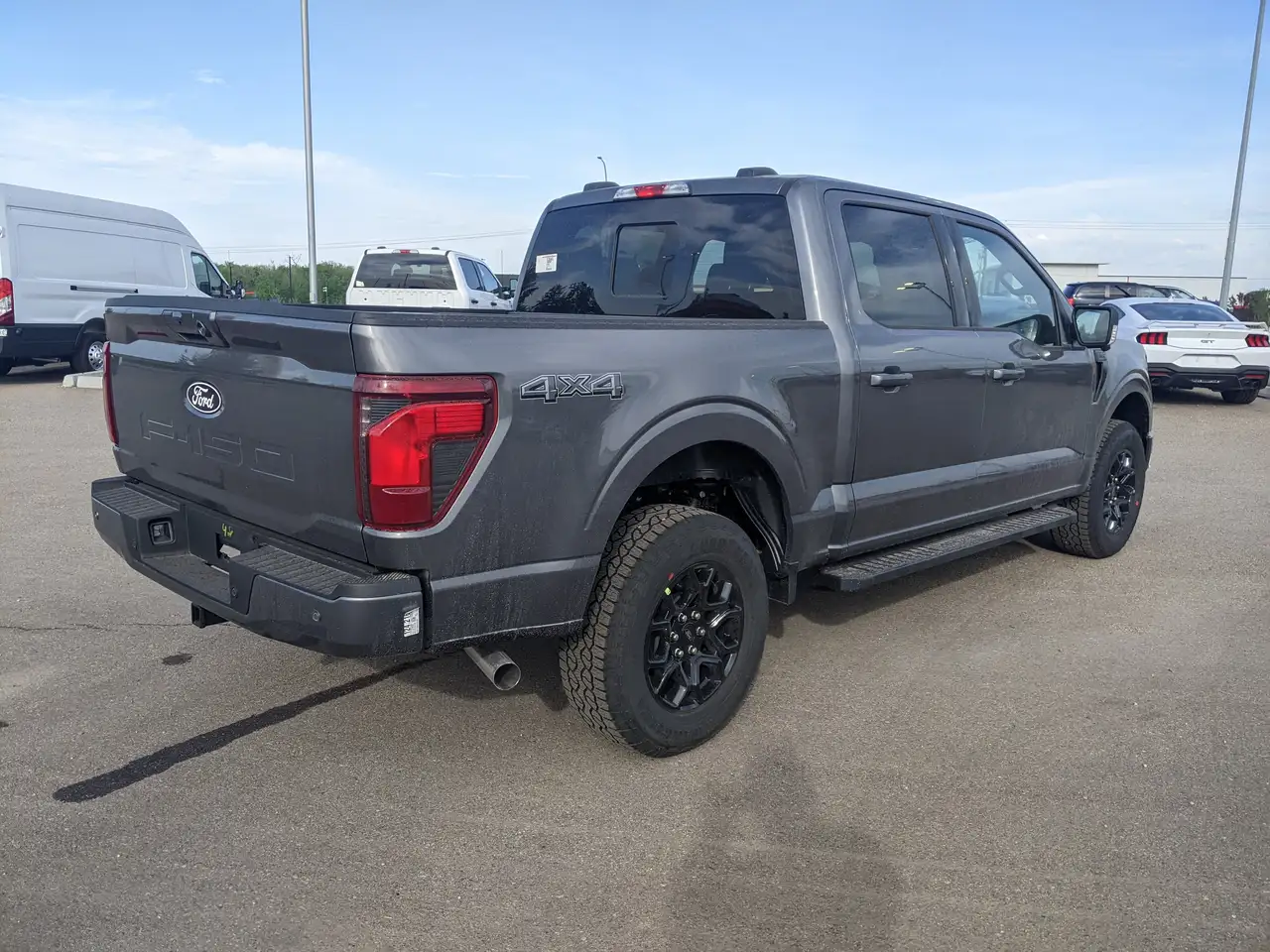 Ford F 150 снимка Ford F 150