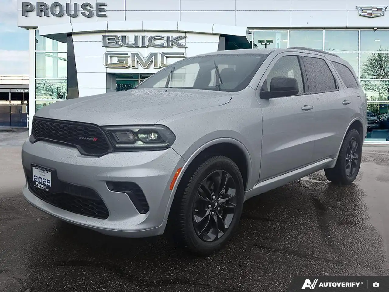 2025 Dodge Durango