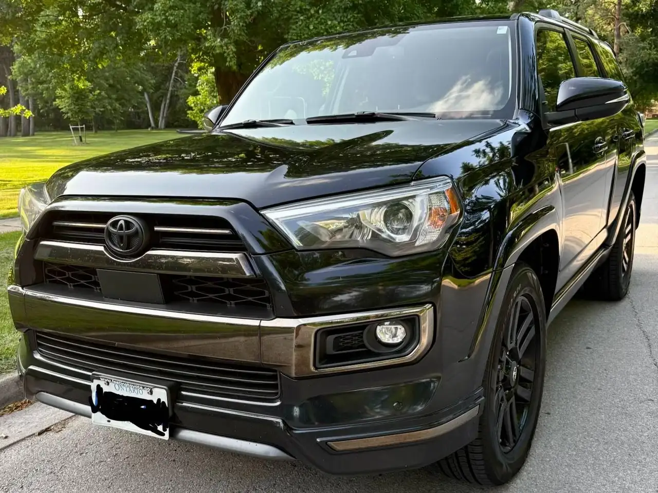 2021 Toyota 4-Runner