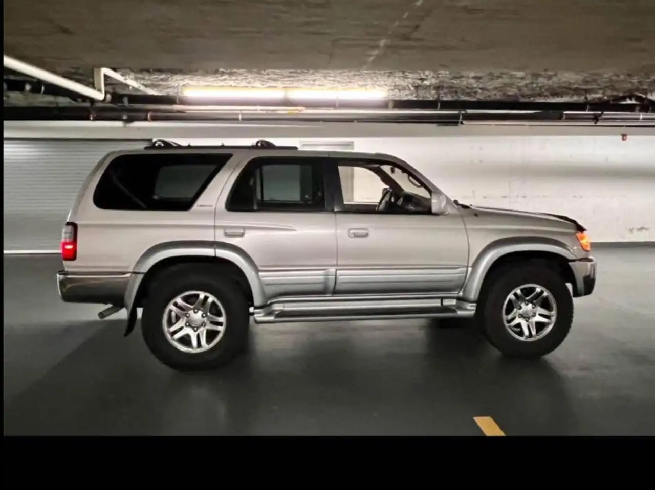 Toyota 4-Runner fotografie Toyota 4-Runner
