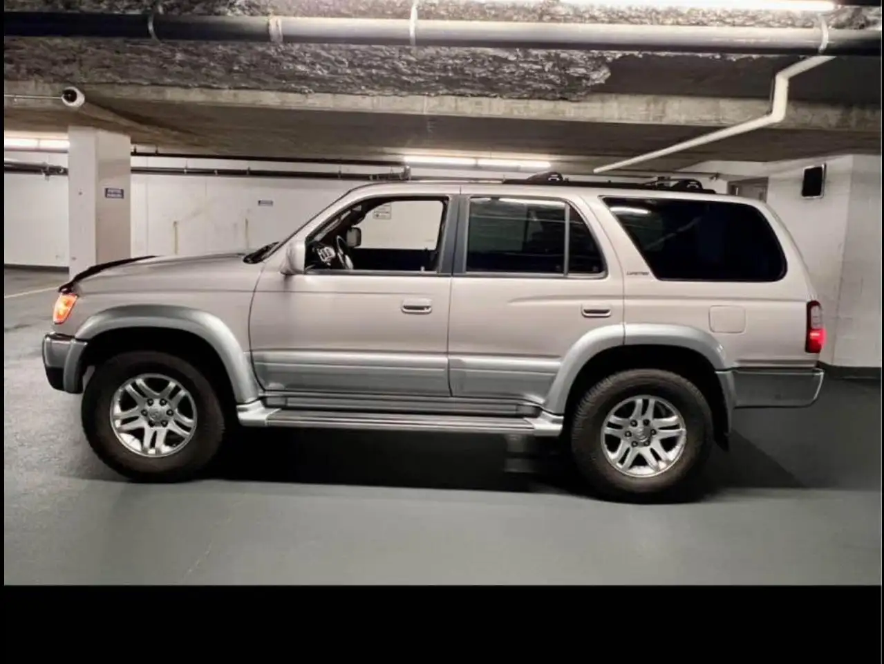 Toyota 4-Runner fotografie Toyota 4-Runner