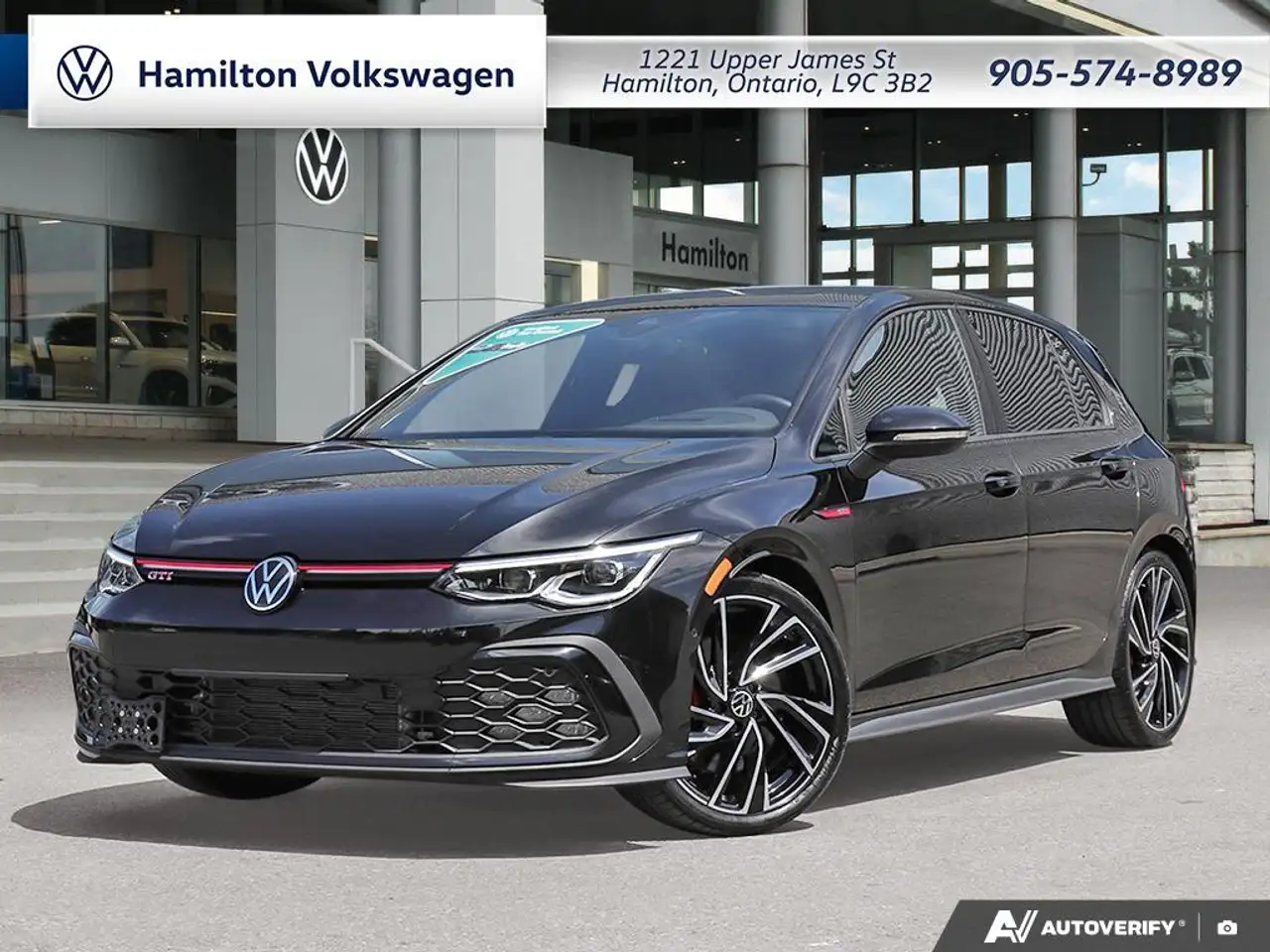 2024 Volkswagen Golf GTI