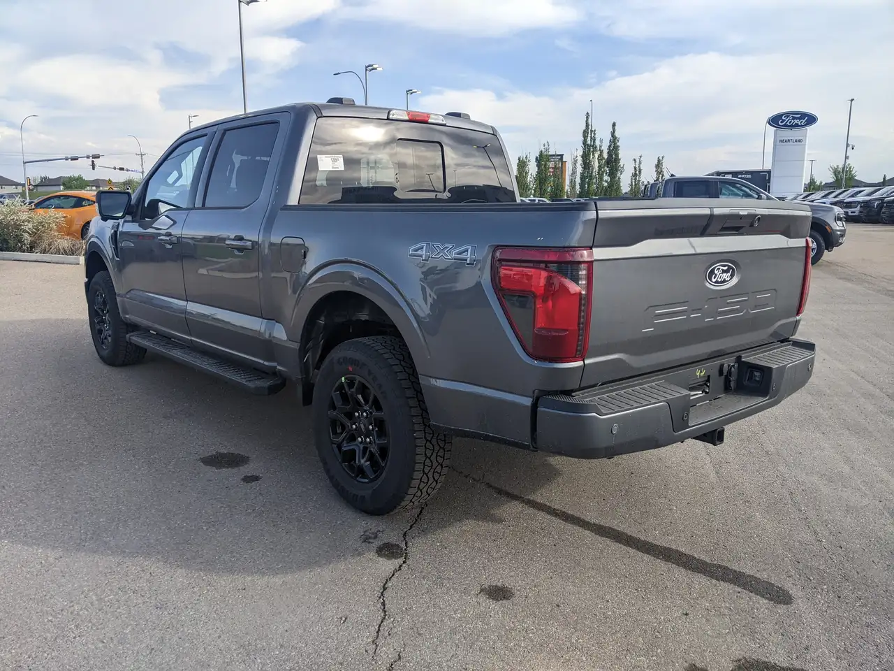 Ford F 150 снимка Ford F 150