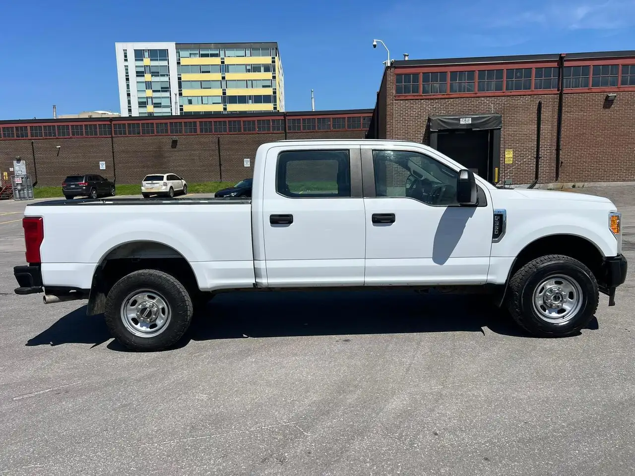 Ford F 350 снимка Ford F 350