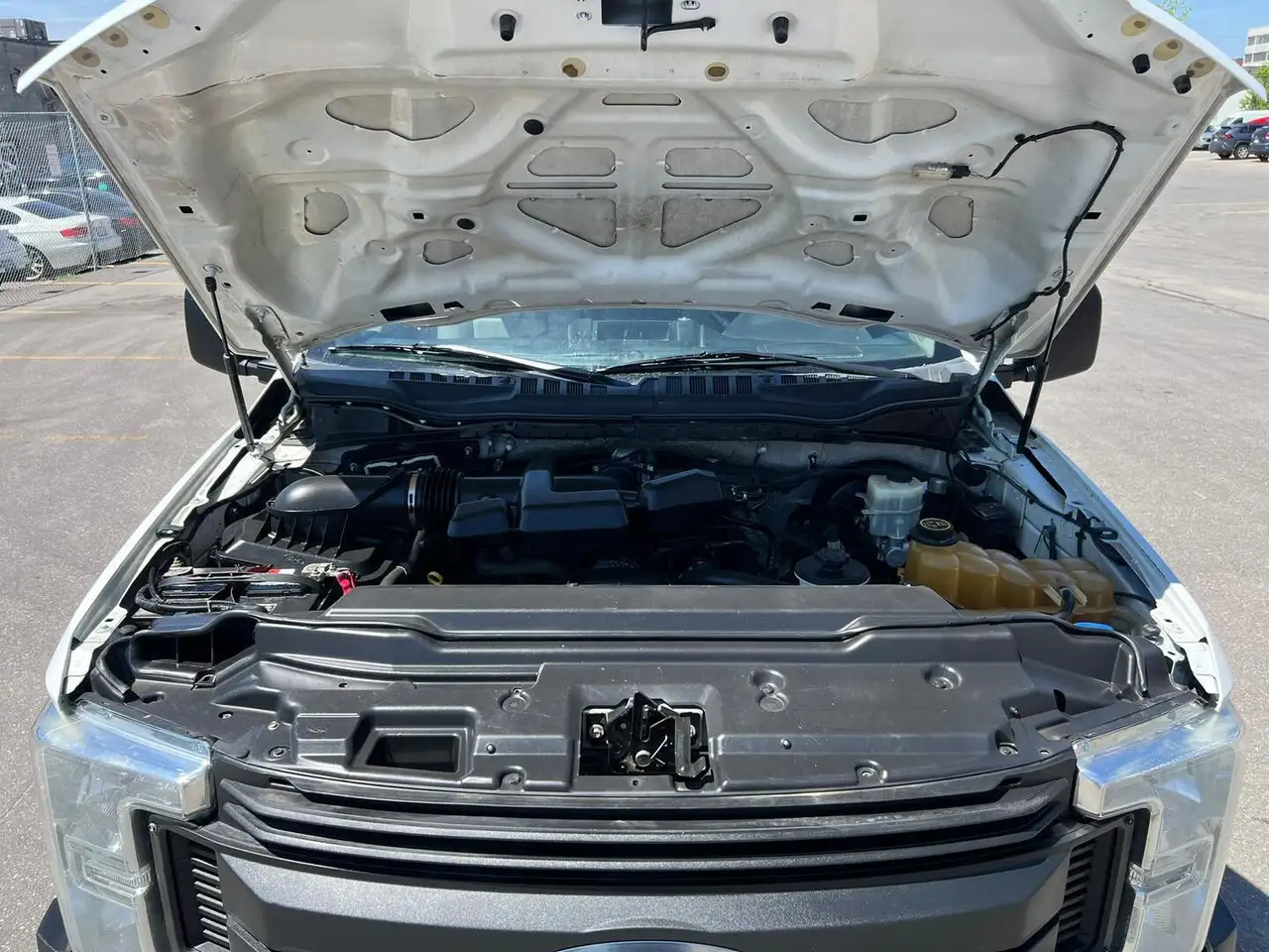Ford F 350 снимка Ford F 350