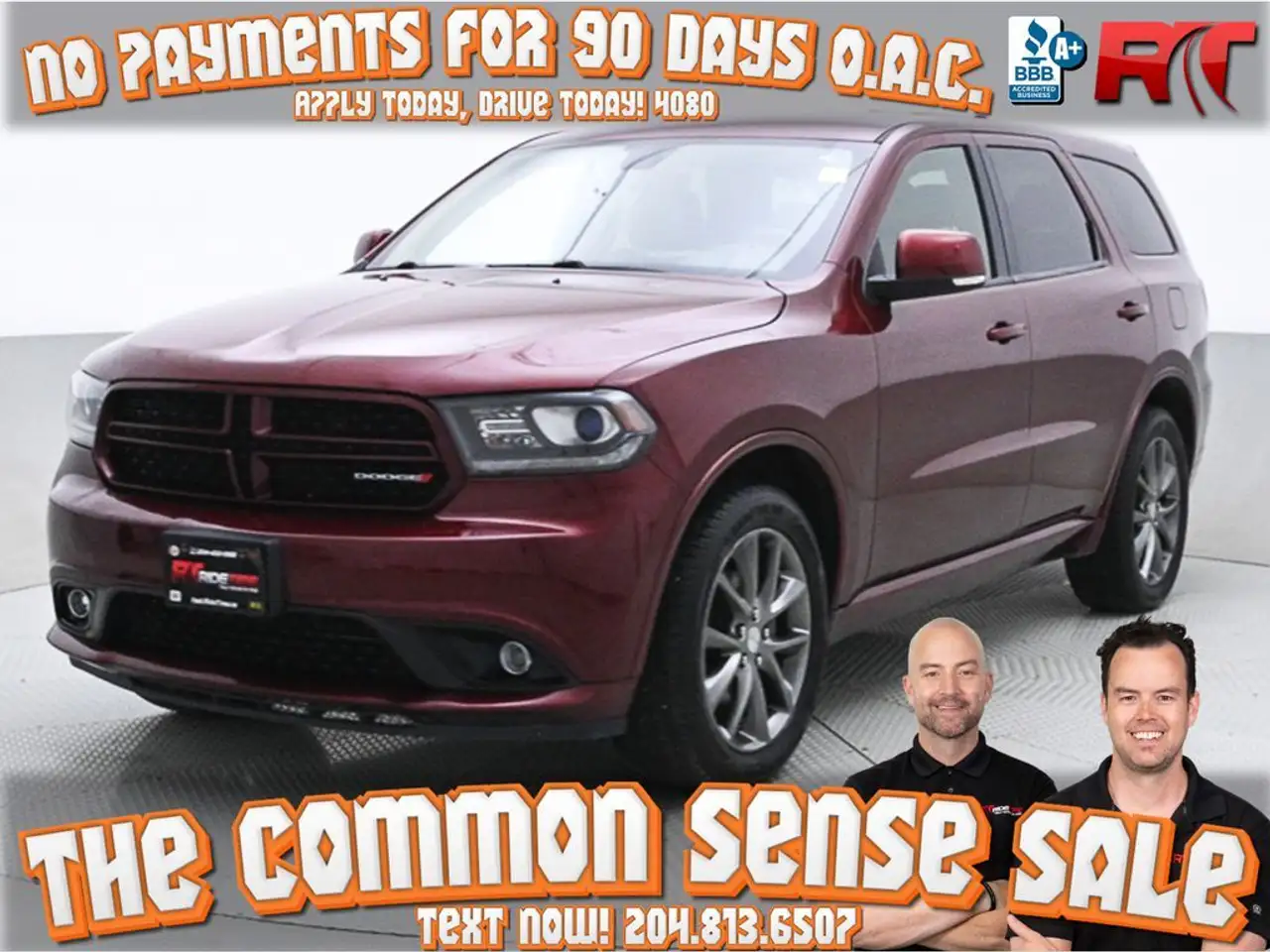 2017 Dodge Durango