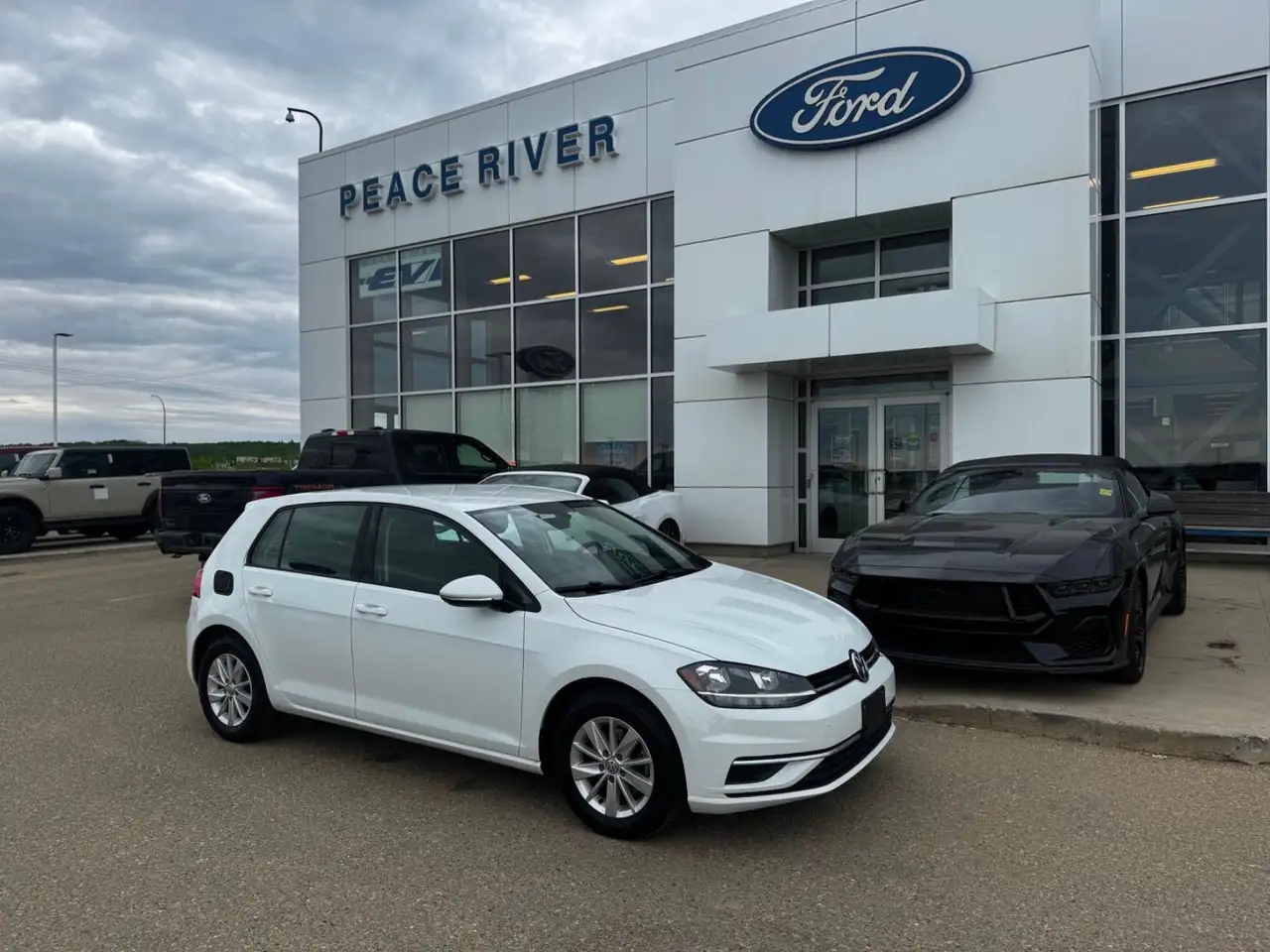 2019 Volkswagen Golf
