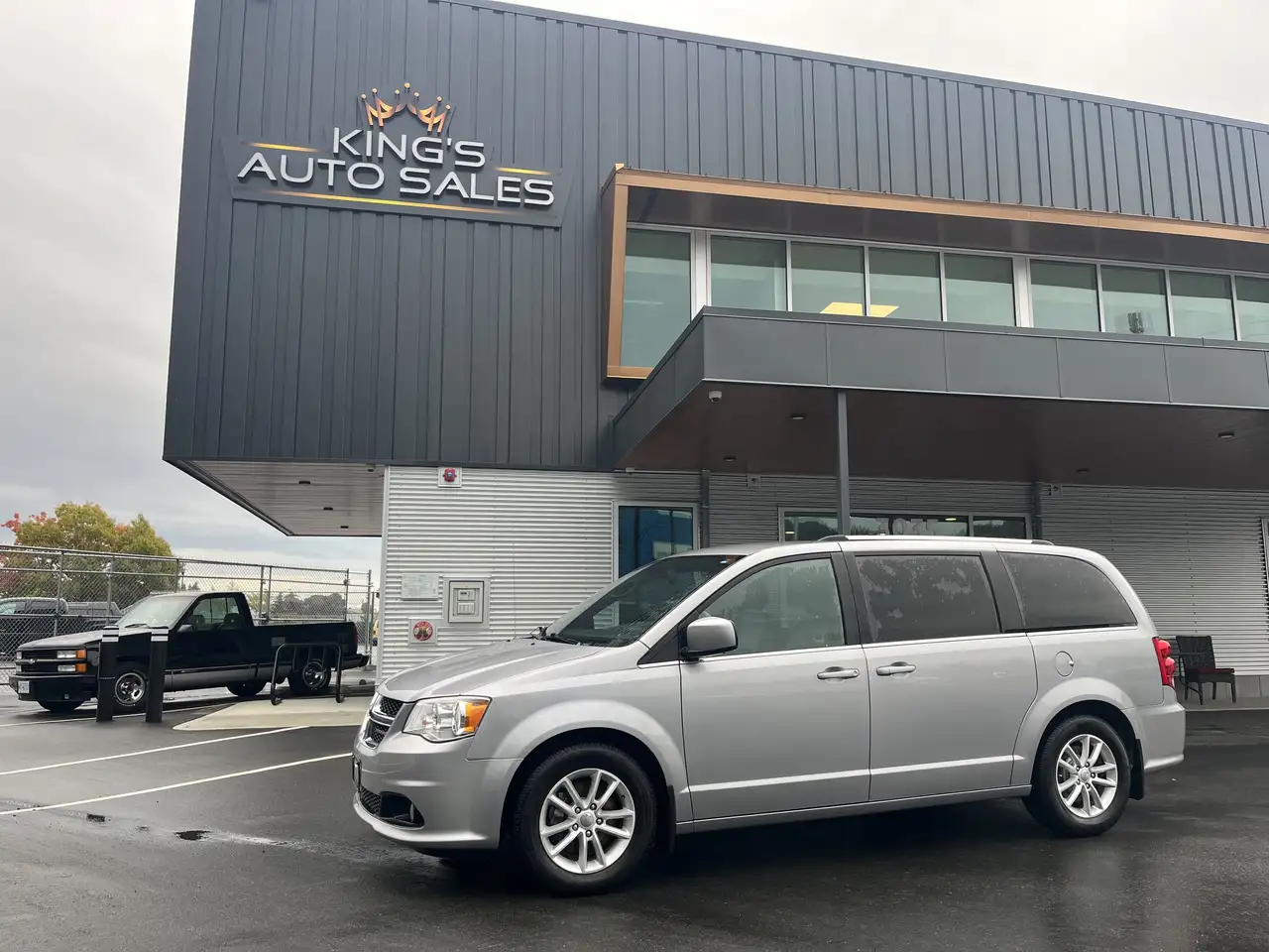 2020 Dodge Grand Caravan