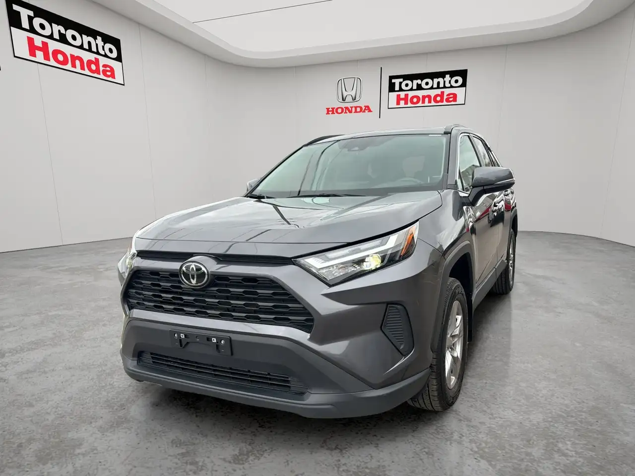 2025 Toyota RAV 4