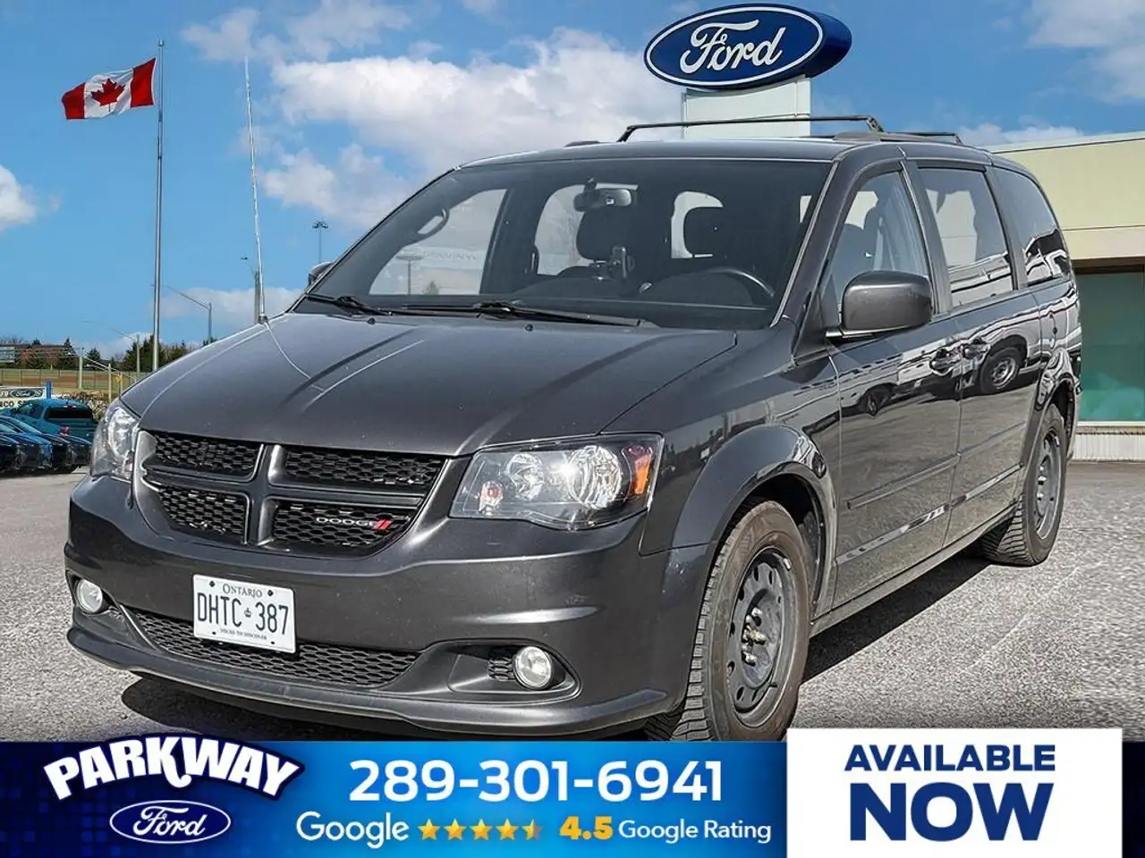 Dodge Grand Caravan photo Dodge Grand Caravan