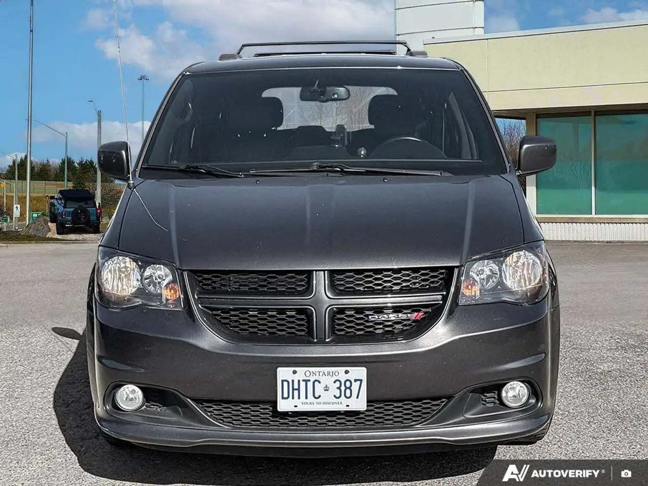 Dodge Grand Caravan photo Dodge Grand Caravan
