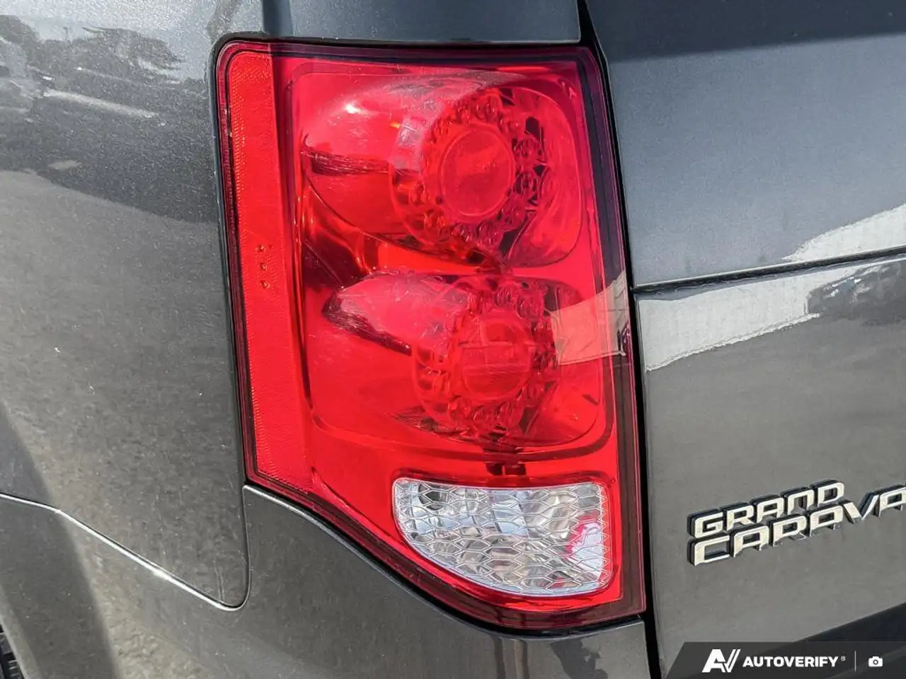 Dodge Grand Caravan photo Dodge Grand Caravan
