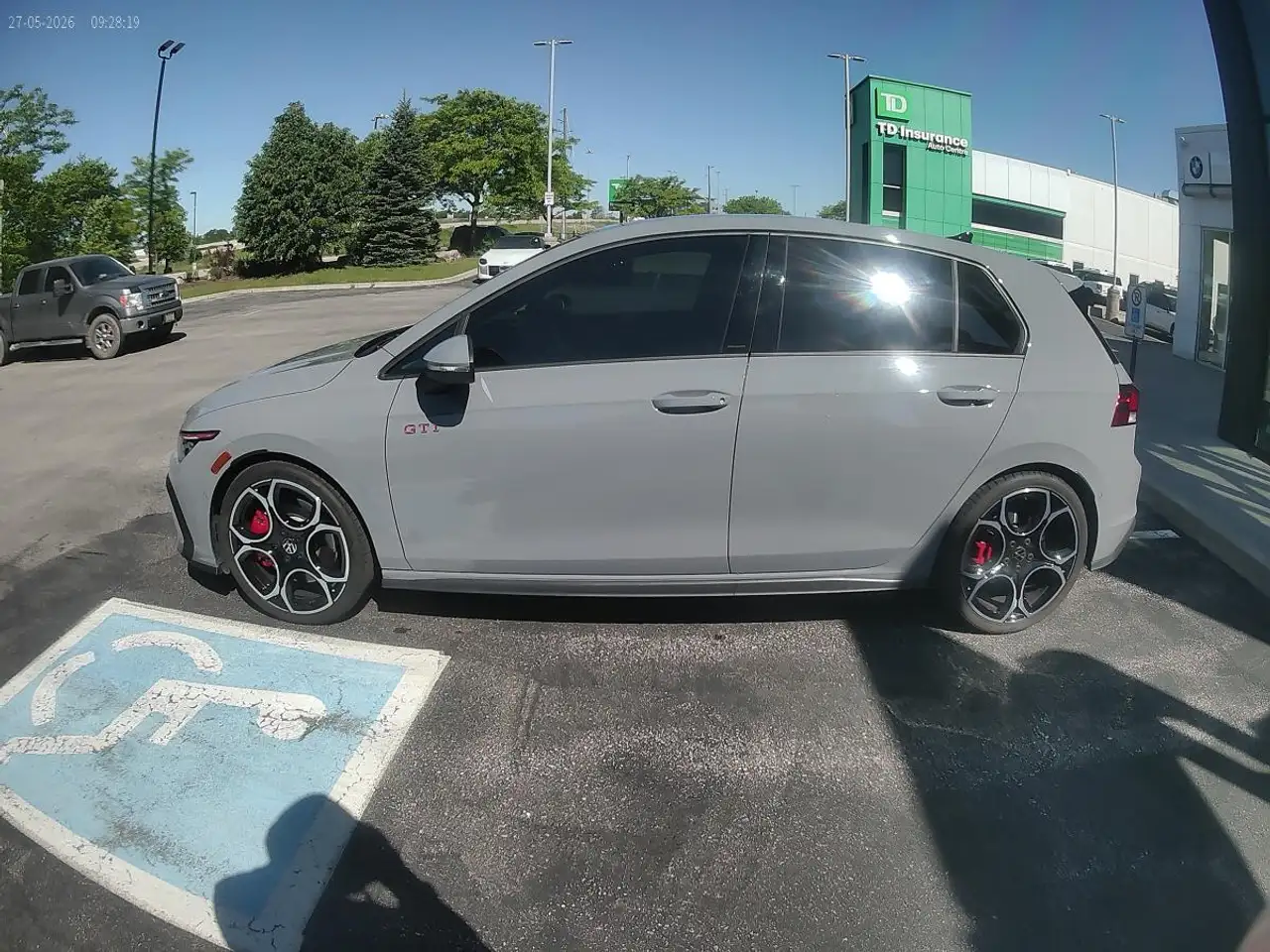 2026 Volkswagen Golf GTI