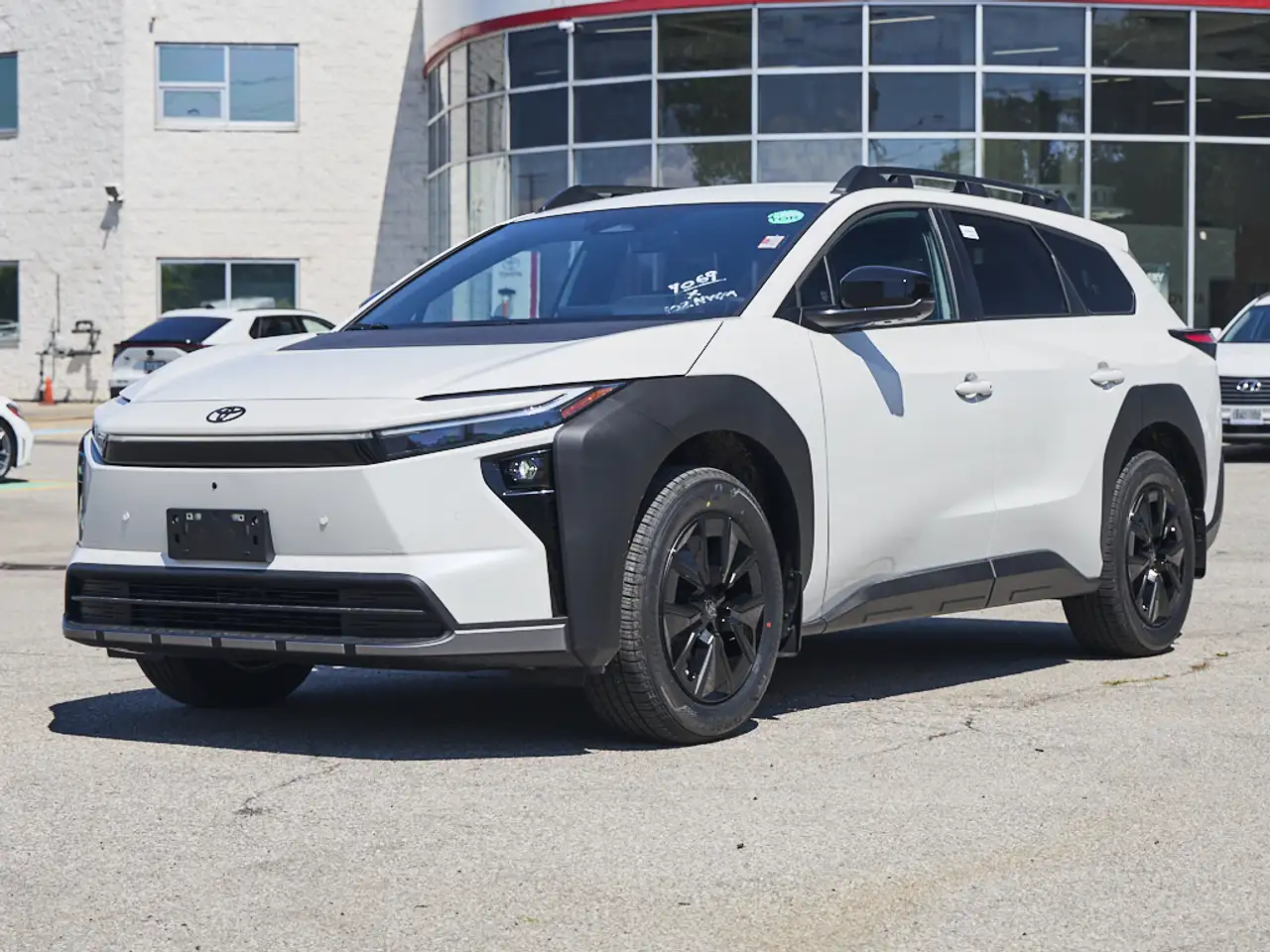 2026 Toyota bZ