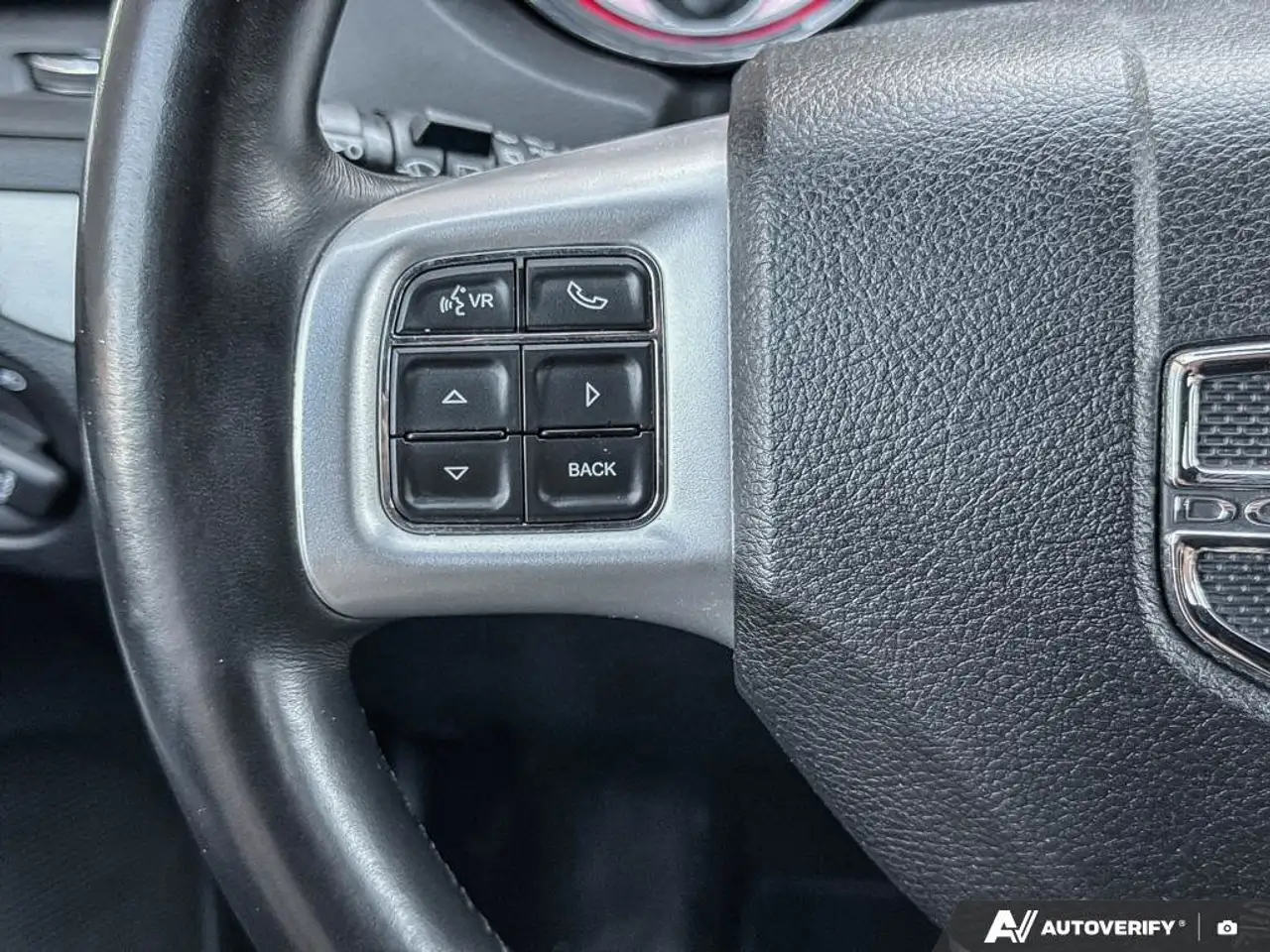 Dodge Grand Caravan photo Dodge Grand Caravan