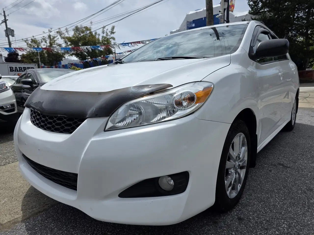 2010 Toyota Matrix