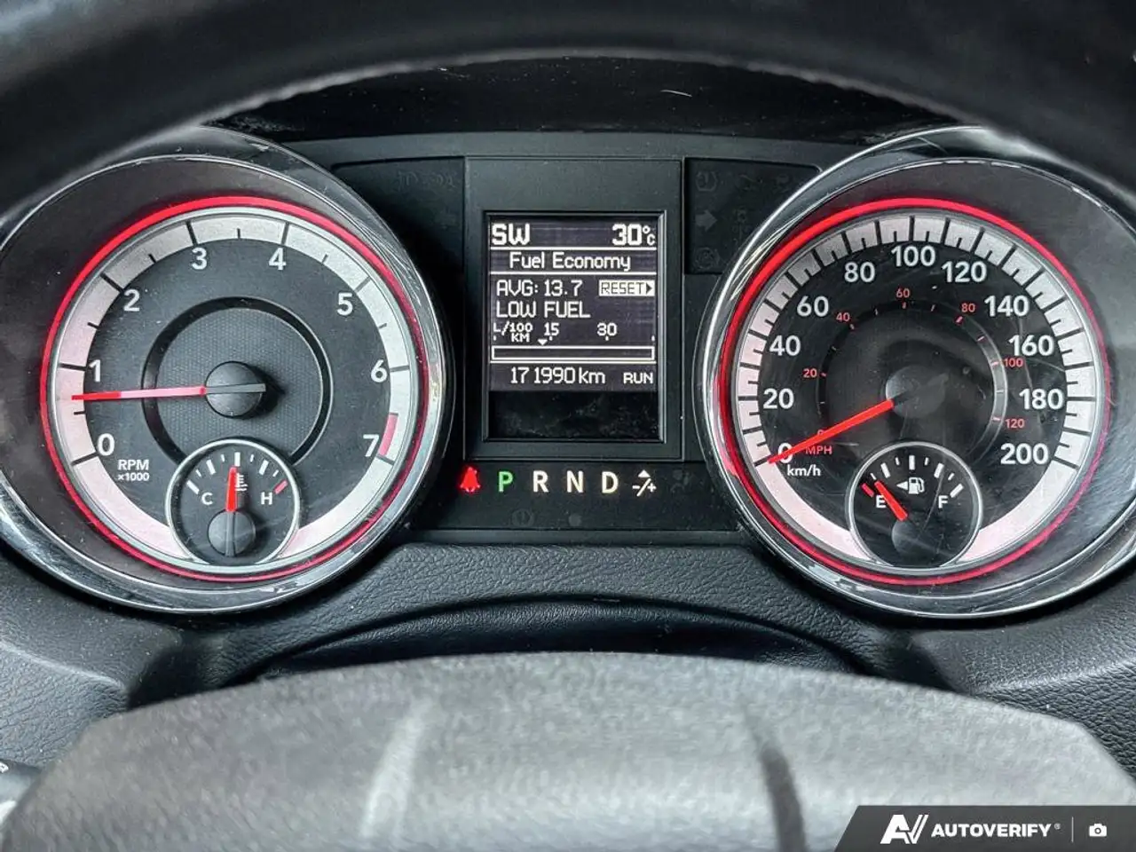 Dodge Grand Caravan photo Dodge Grand Caravan