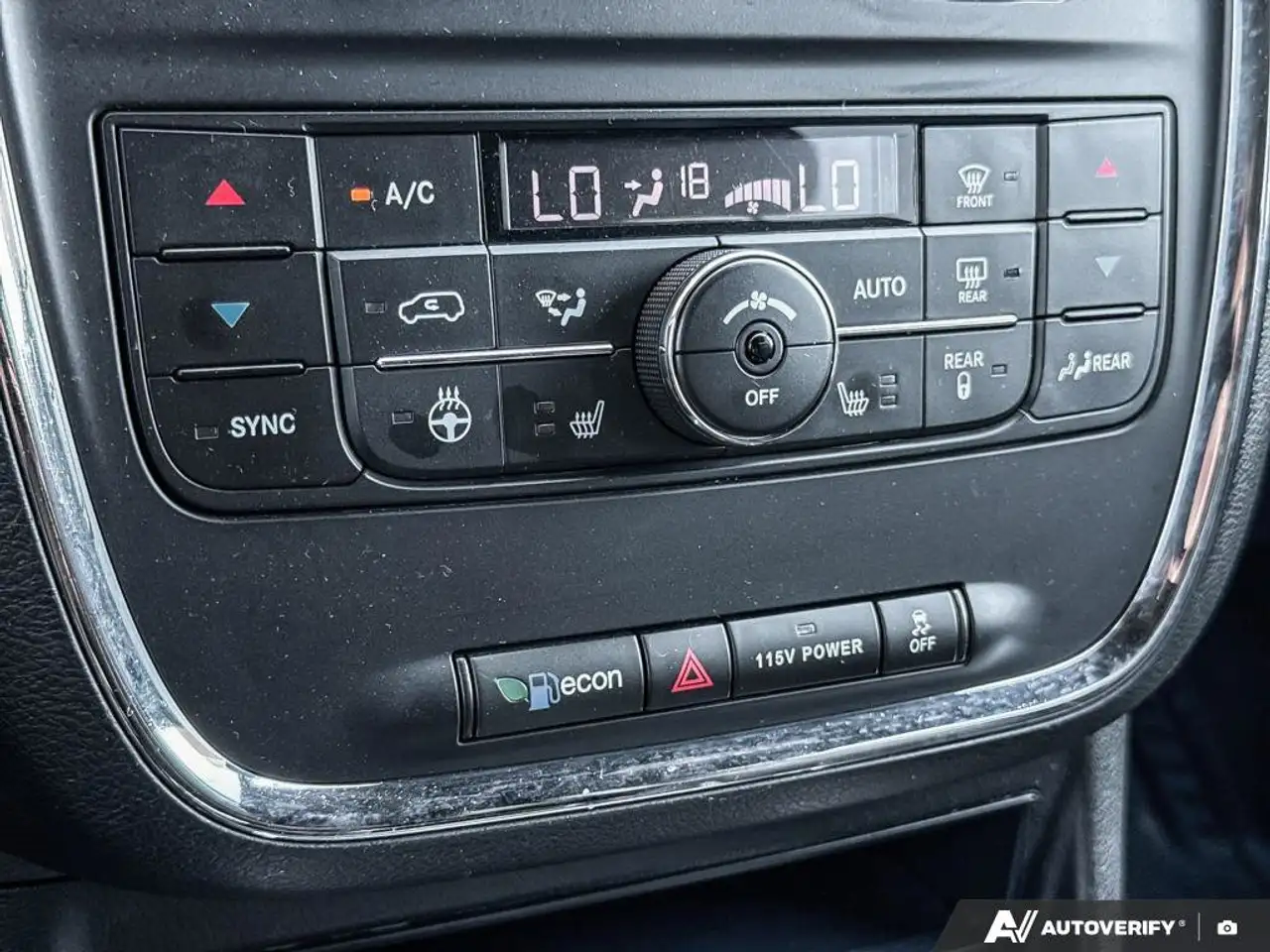 Dodge Grand Caravan photo Dodge Grand Caravan