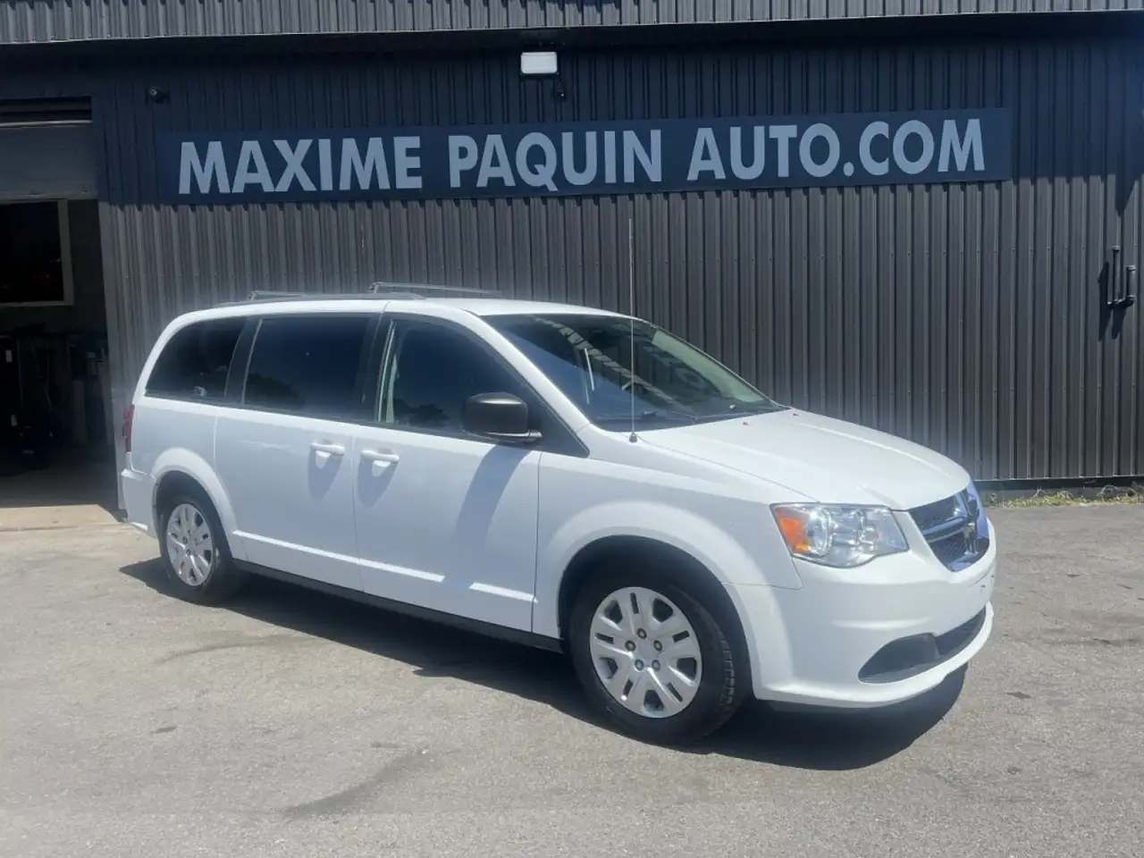 2017 Dodge Grand Caravan