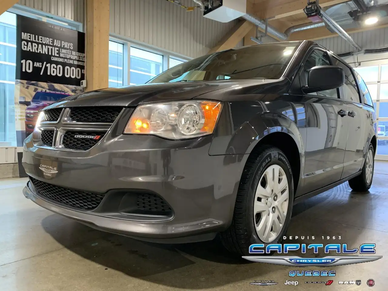 2019 Dodge Grand Caravan