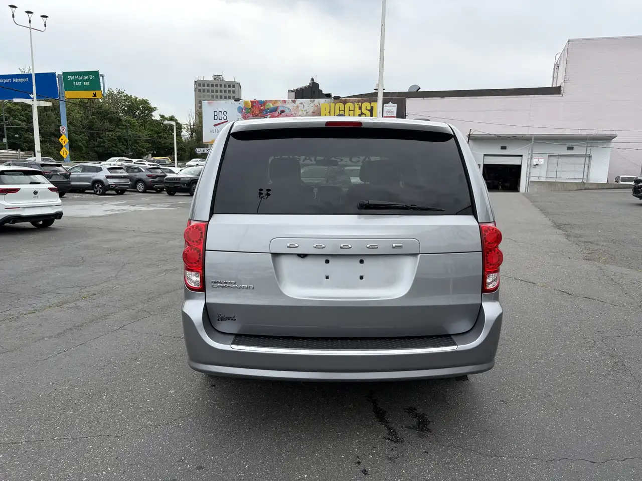 Dodge Grand Caravan photo Dodge Grand Caravan