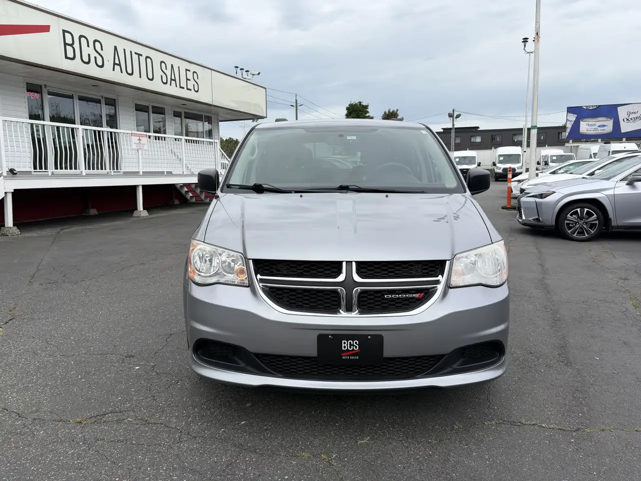 Dodge Grand Caravan photo Dodge Grand Caravan