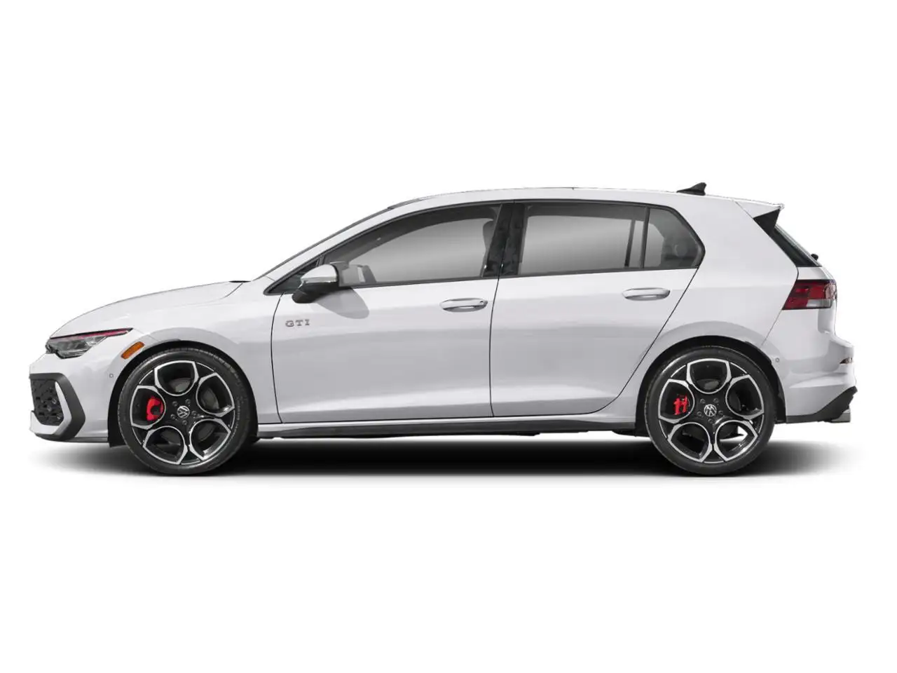 Volkswagen Golf GTI снимка Volkswagen Golf GTI
