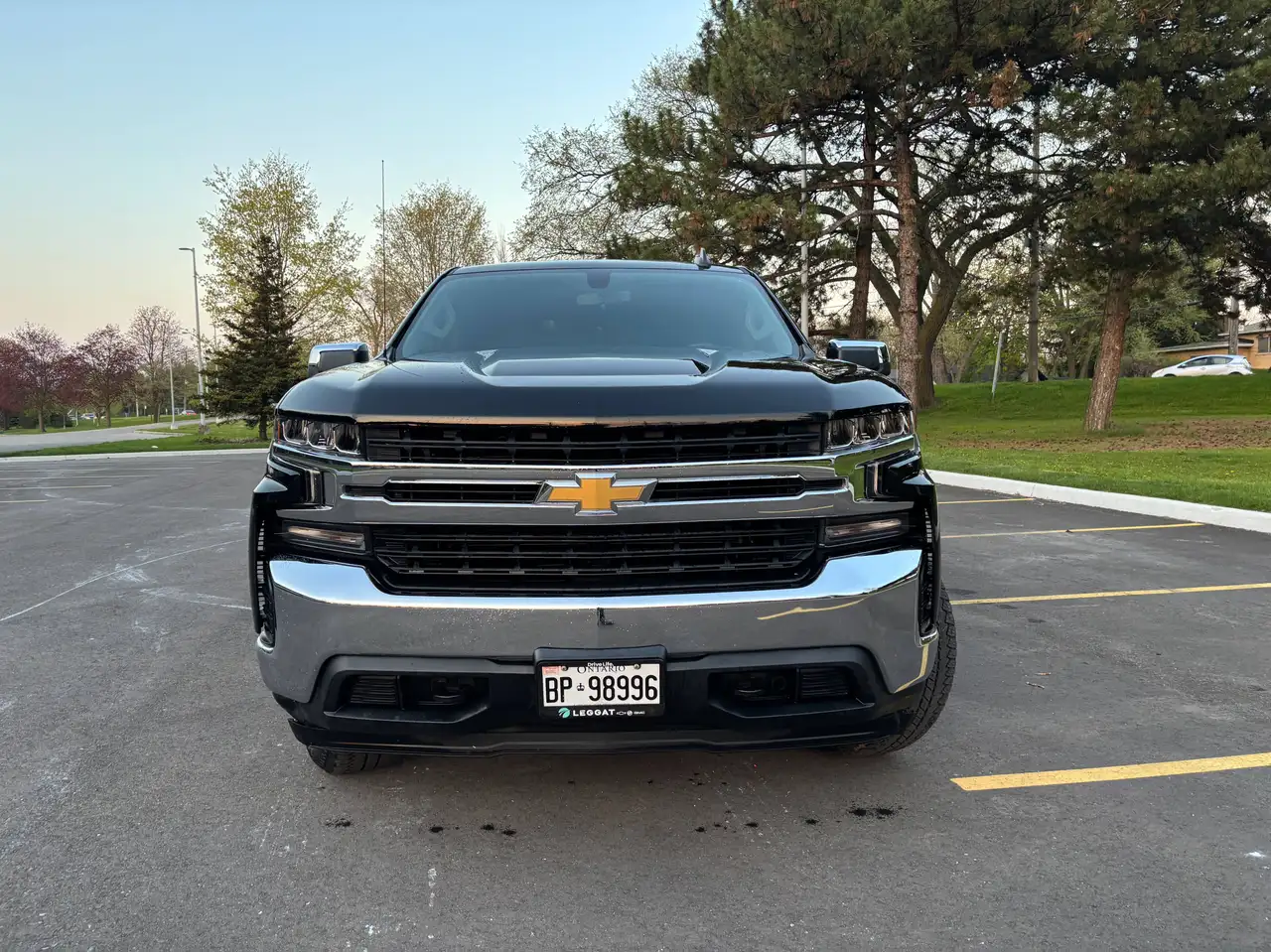 Chevrolet Silverado 1500 снимка Chevrolet Silverado 1500