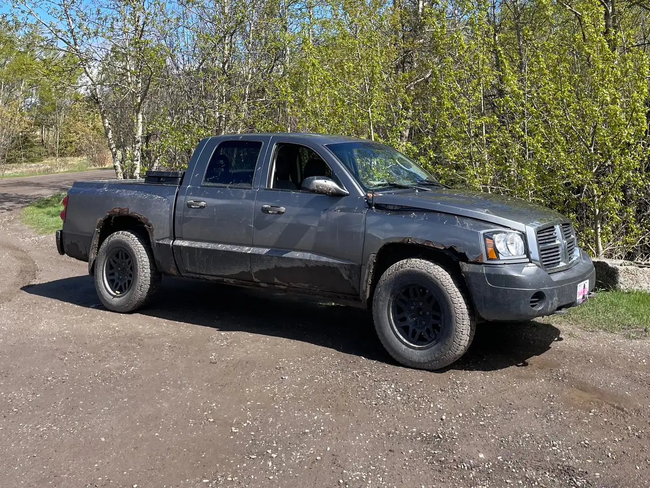 2005 Dodge Dakota