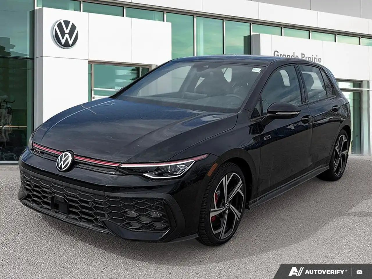 2025 Volkswagen Golf GTI